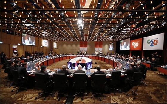 G20成員國將引導(dǎo)世界經(jīng)濟(jì)持續(xù)穩(wěn)固增.賽襄軸承網(wǎng)站資訊.
