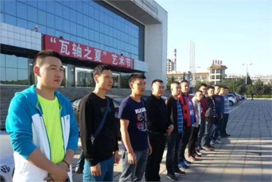 瓦軸選派員工進(jìn)修培訓(xùn).賽襄軸承網(wǎng)站資訊.