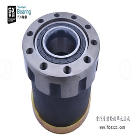 T7 T5G前輪轂單元總成