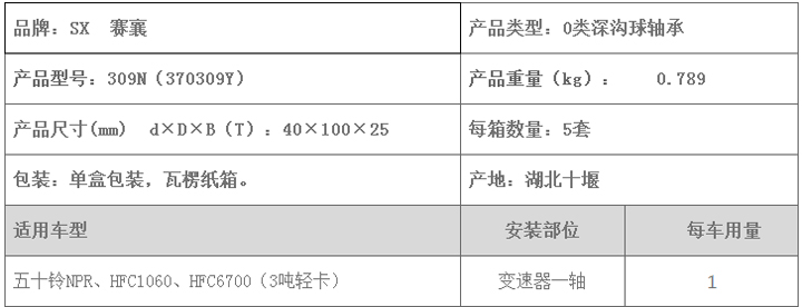 賽襄軸承