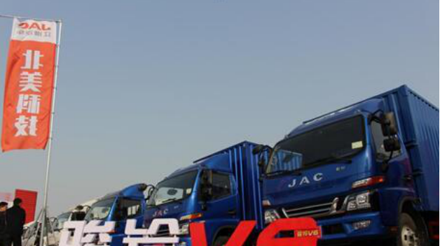 江淮在輕卡企業(yè)中雙線突破，形成顛覆性優(yōu)勢   汽車離合器軸承