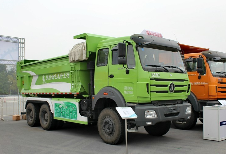 【圖】裝備技術(shù)展：北奔城市渣土車_卡車之家.png