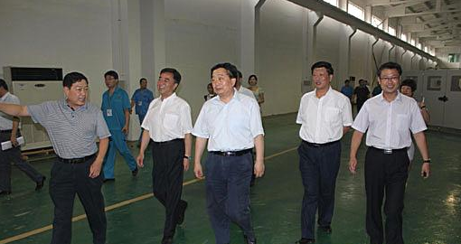 李亞來廠參觀.賽襄軸承網(wǎng)站資訊