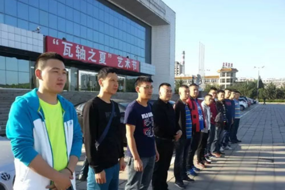 瓦軸選派員工進修培訓(xùn).賽襄軸承網(wǎng)站資訊.