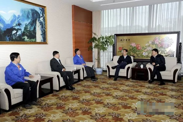 陜西省市領(lǐng)導(dǎo)蒞臨法士特調(diào)研.賽襄軸承網(wǎng)站資訊.