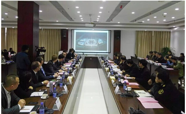 舍弗勒座談交流會.SX賽襄軸承