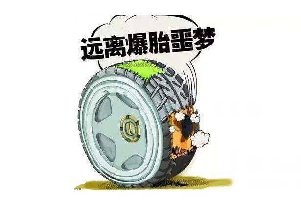 遠(yuǎn)離爆胎.賽襄軸承網(wǎng)站資訊
