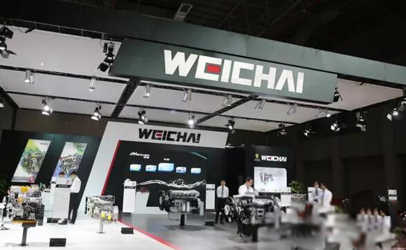 濰柴國六動力亮相上海車展.賽襄軸承網(wǎng)站資訊