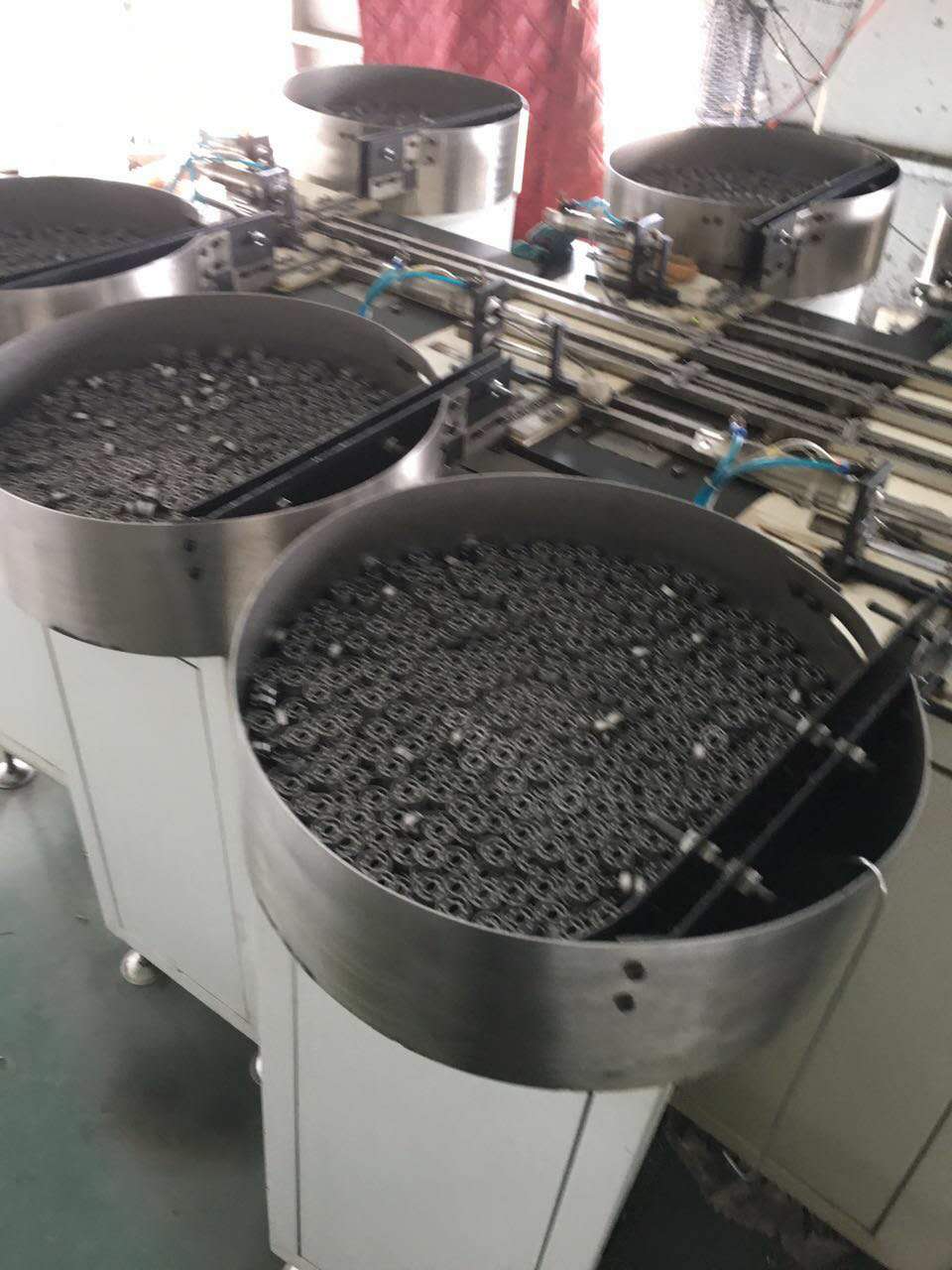 608軸承制造廠景