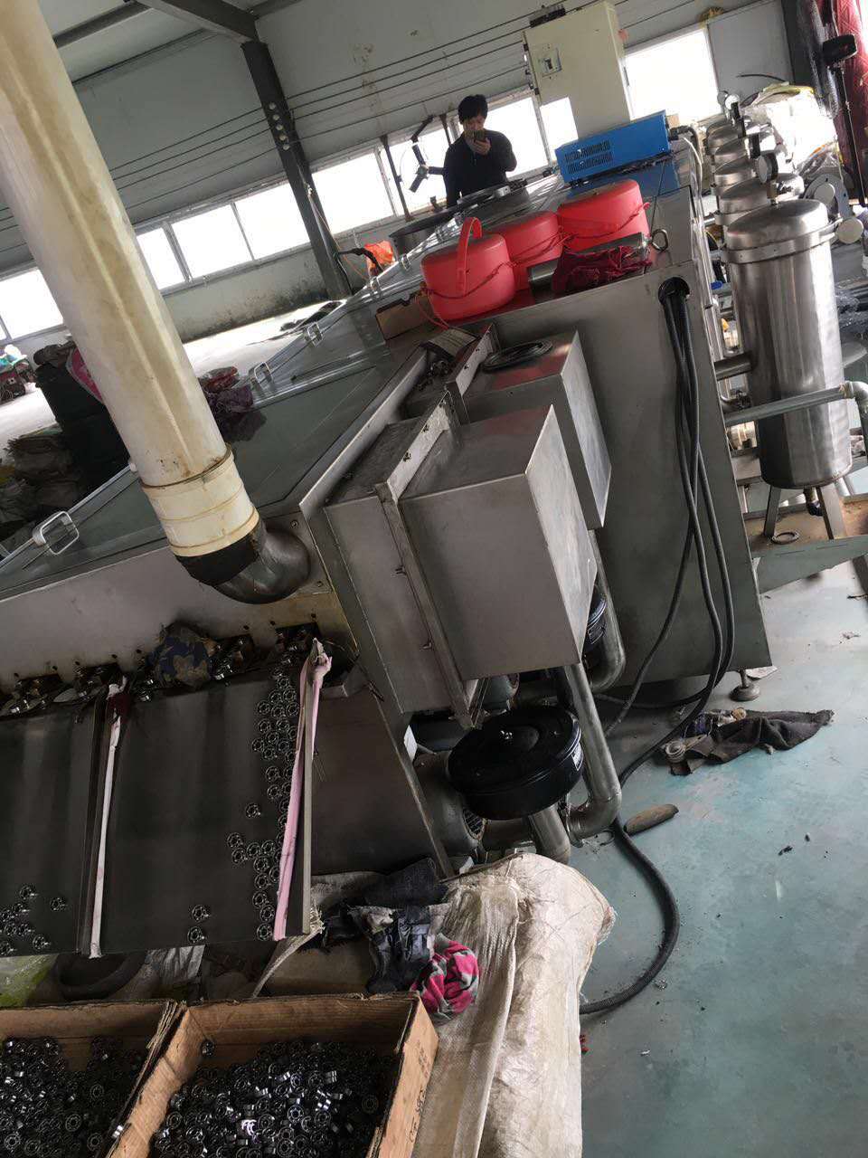 608軸承制造廠景