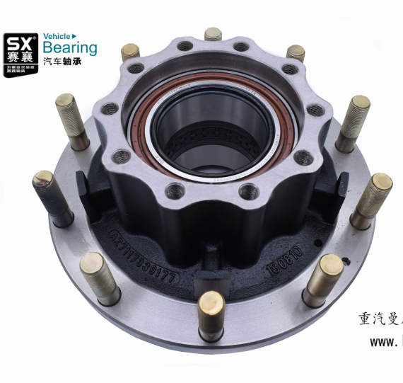 T7 T5G后輪轂單元總成